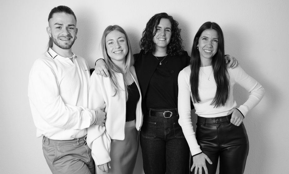 equipo de profesionales de zaragoza