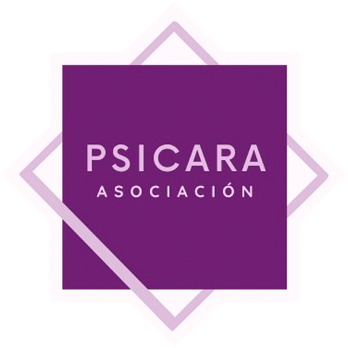 logotipo asociación psicara