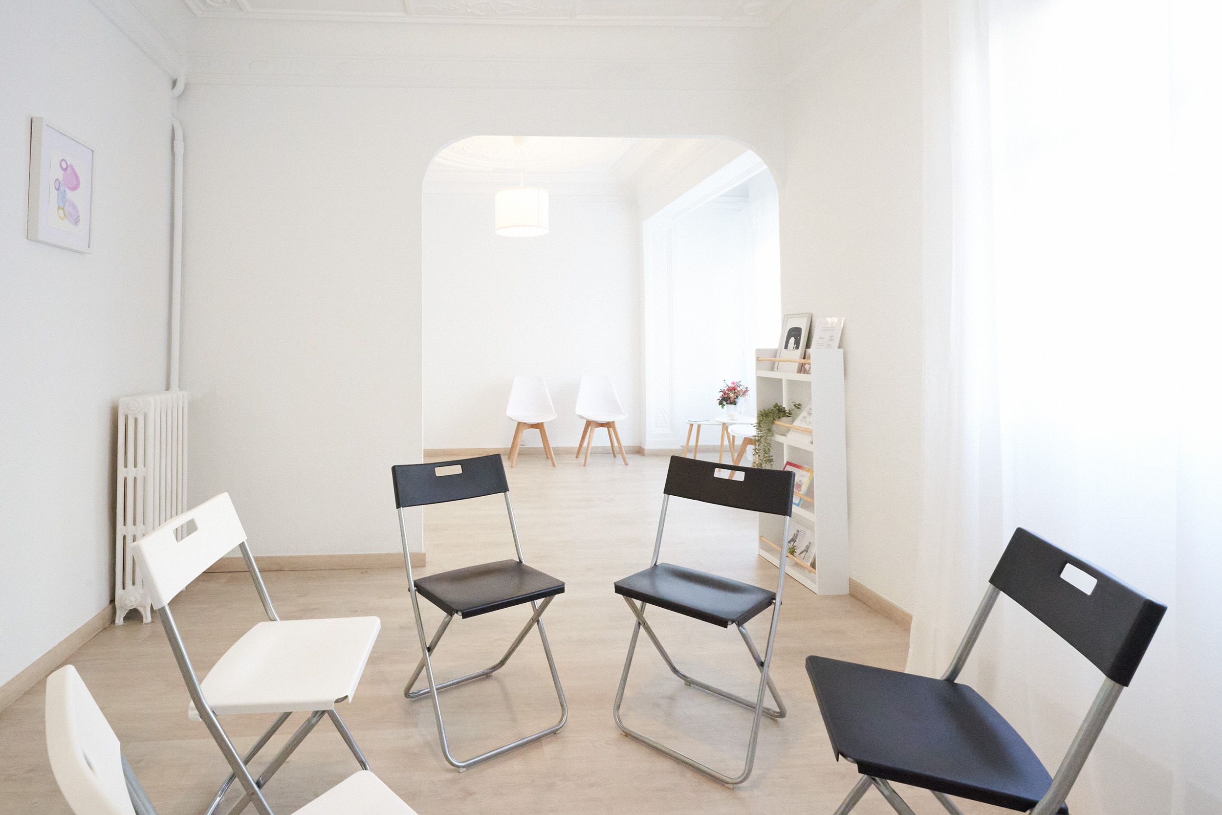 Sala despacho de zaragoza