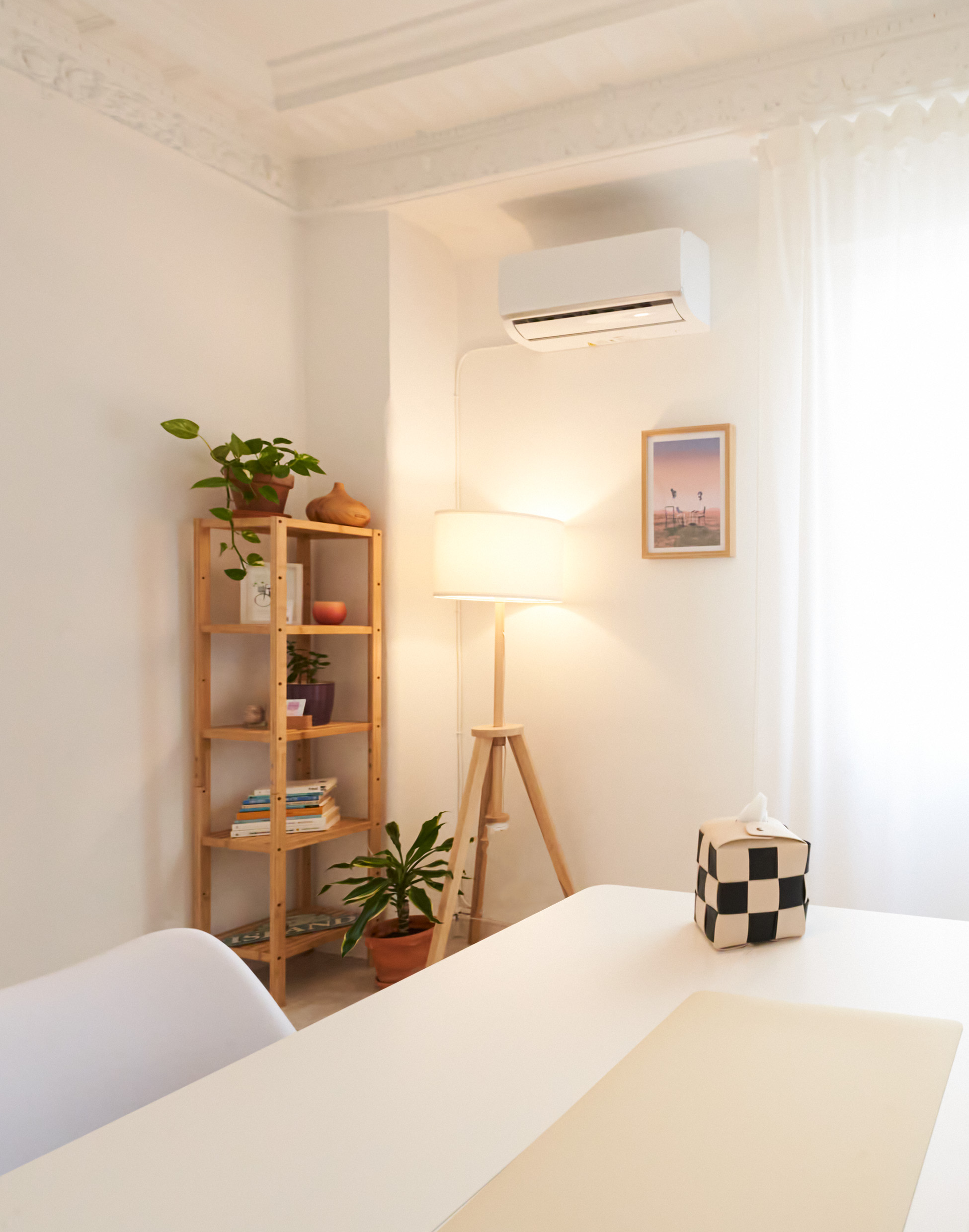 Sala despacho de zaragoza