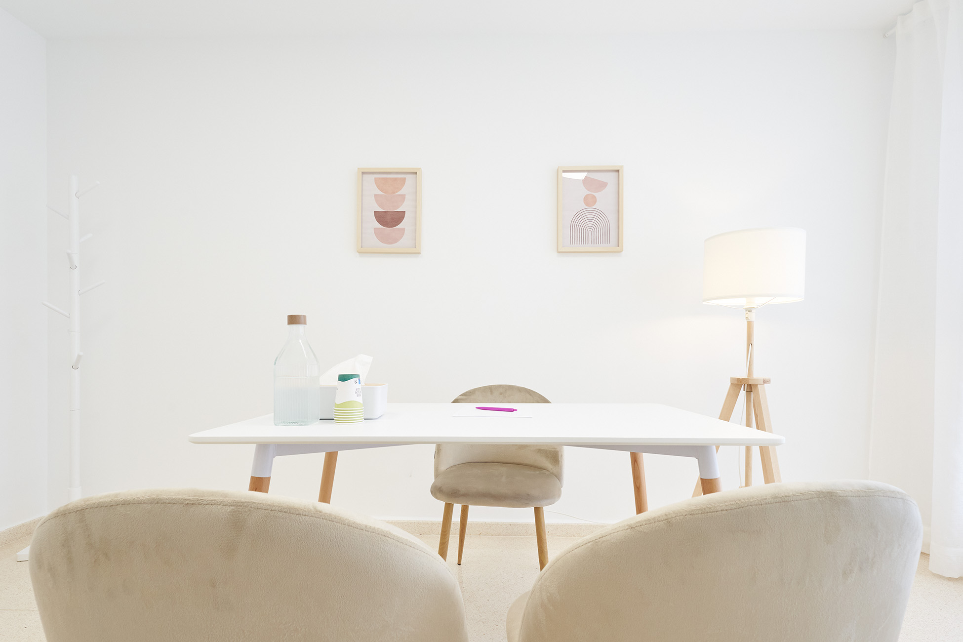 Sala despacho de Vila-Real