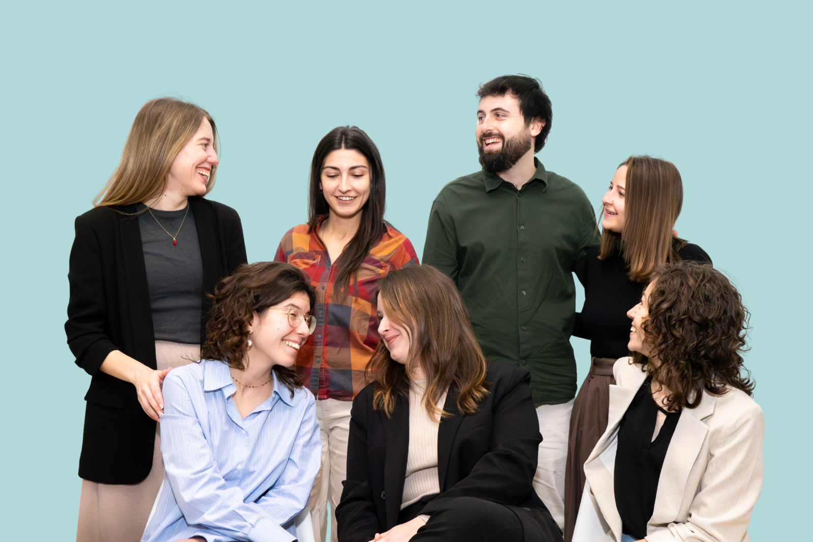 Psicólogas profesionales <br> en PSICARA